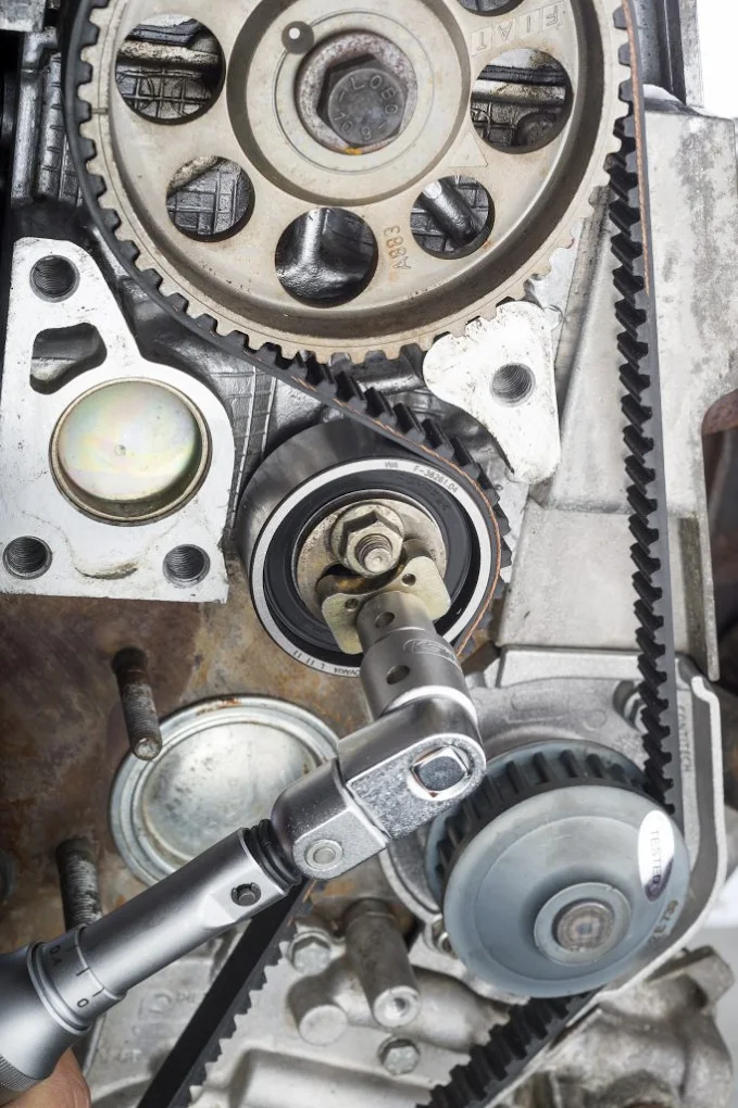 Fiat 500 Timing Belt