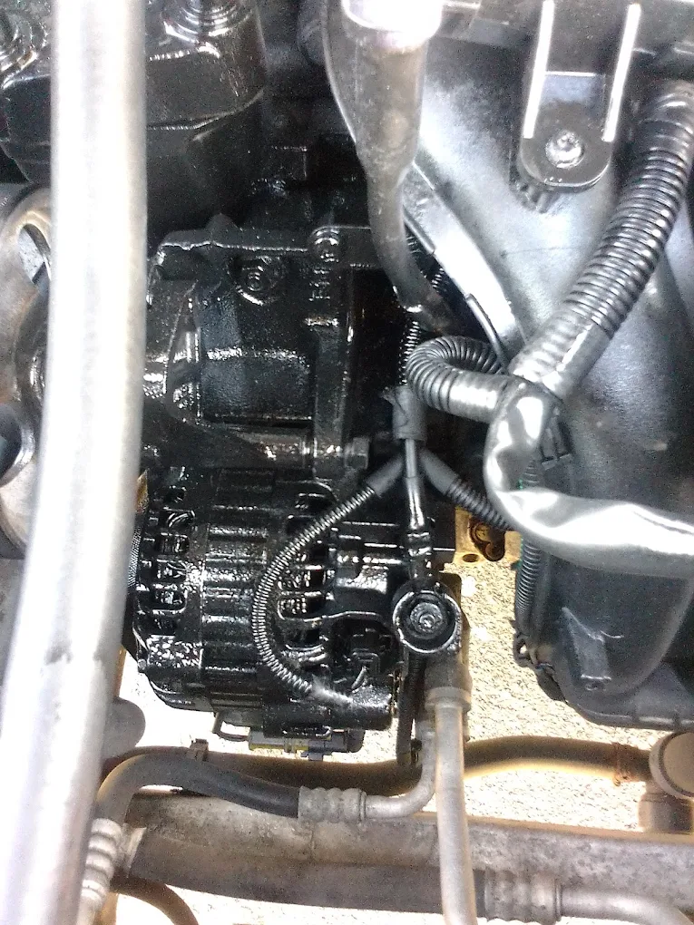 Gearbox Rebuild