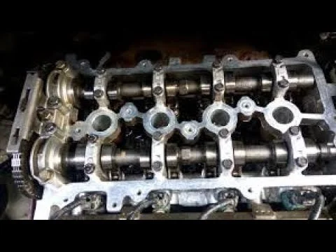 Hyundai i20 Camshaft Work