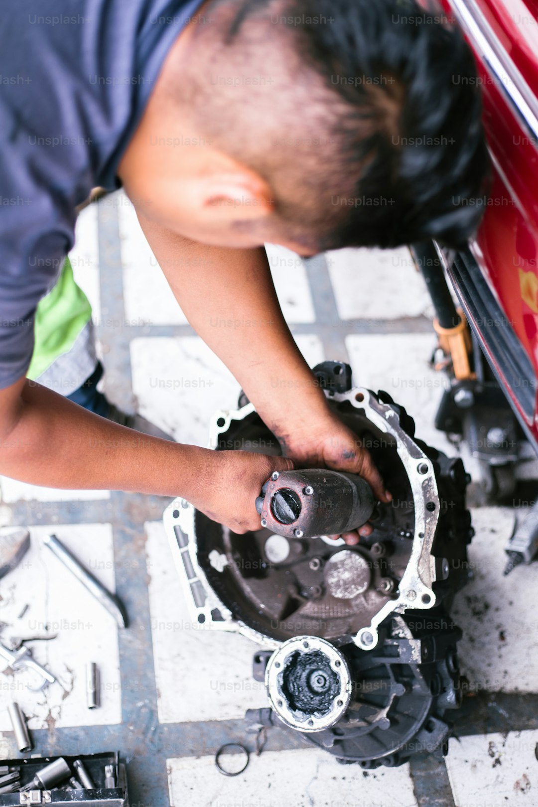Clutch Replacement at Krish's Car Service Center in Brackenfell, Cape Town