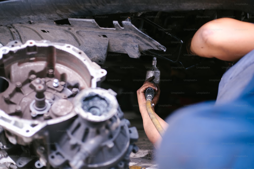 Clutch Replacement at Krish's Car Service Center in Brackenfell, Cape Town
