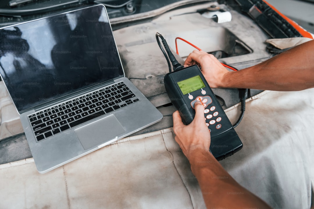 Diagnostics & Fault Finding at Krish's Car Service Center in Brackenfell, Cape Town