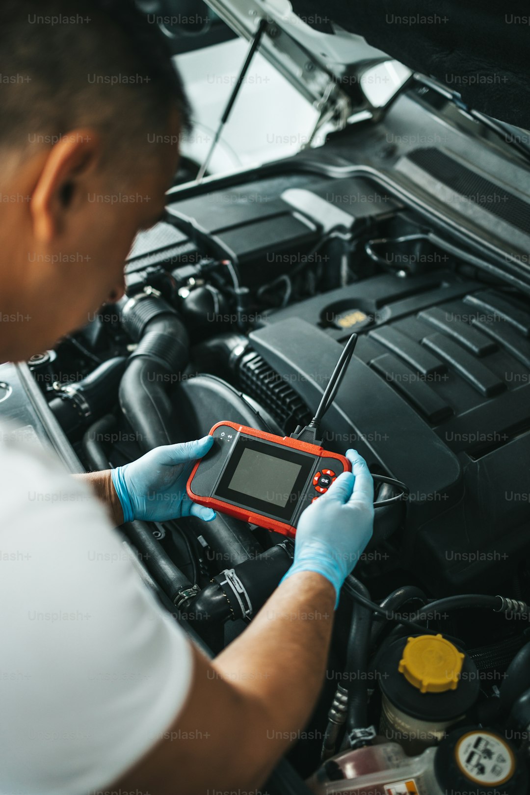Diagnostics & Fault Finding at Krish's Car Service Center in Brackenfell, Cape Town