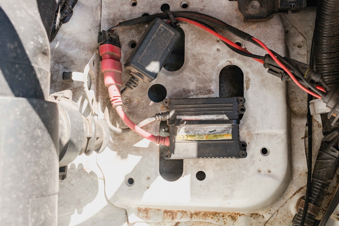 Auto Electrical at Krish's Car Service Center in Brackenfell, Cape Town