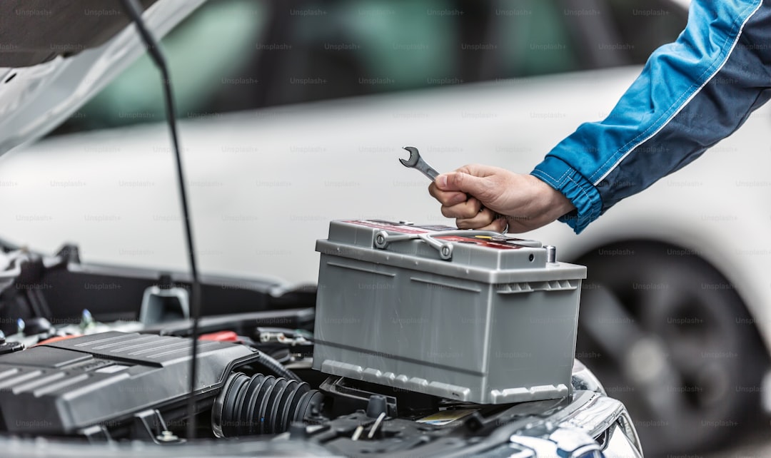 Auto Electrical at Krish's Car Service Center in Brackenfell, Cape Town