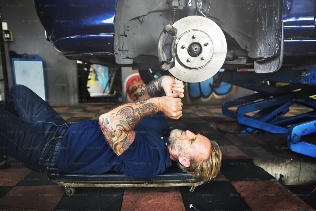 General Repair & Maintenance at Krish's Car Service Center in Brackenfell, Cape Town