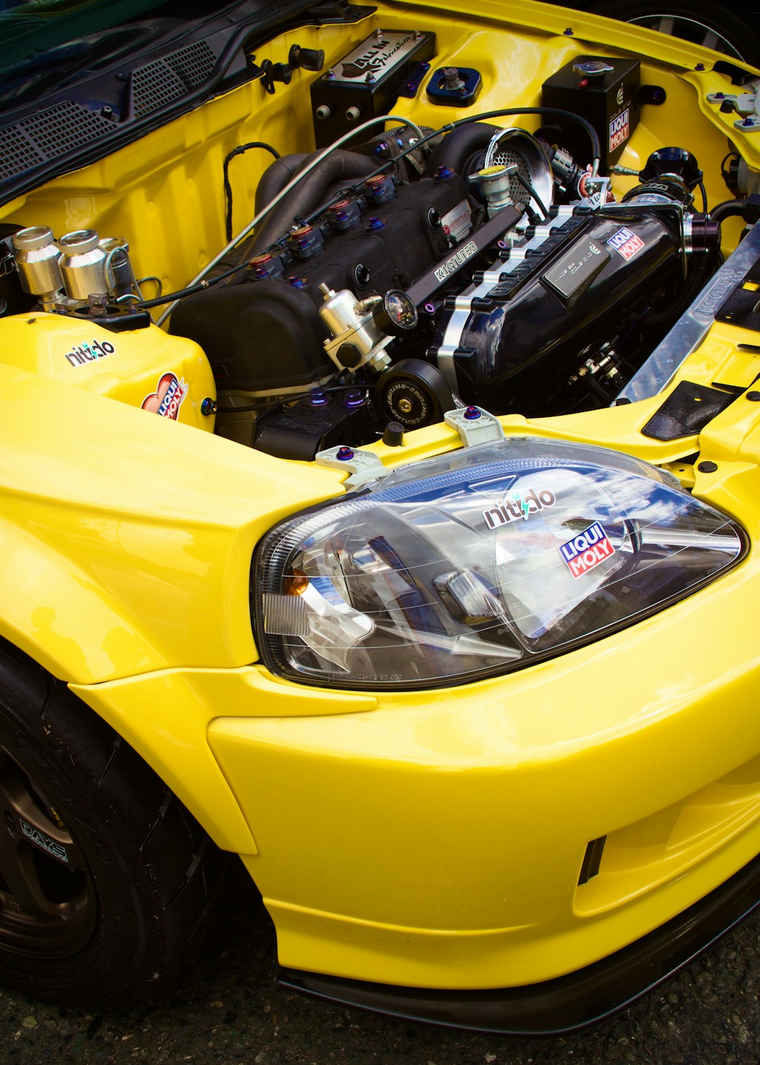 Turbos & Intercoolers at Krish's Car Service Center in Brackenfell, Cape Town