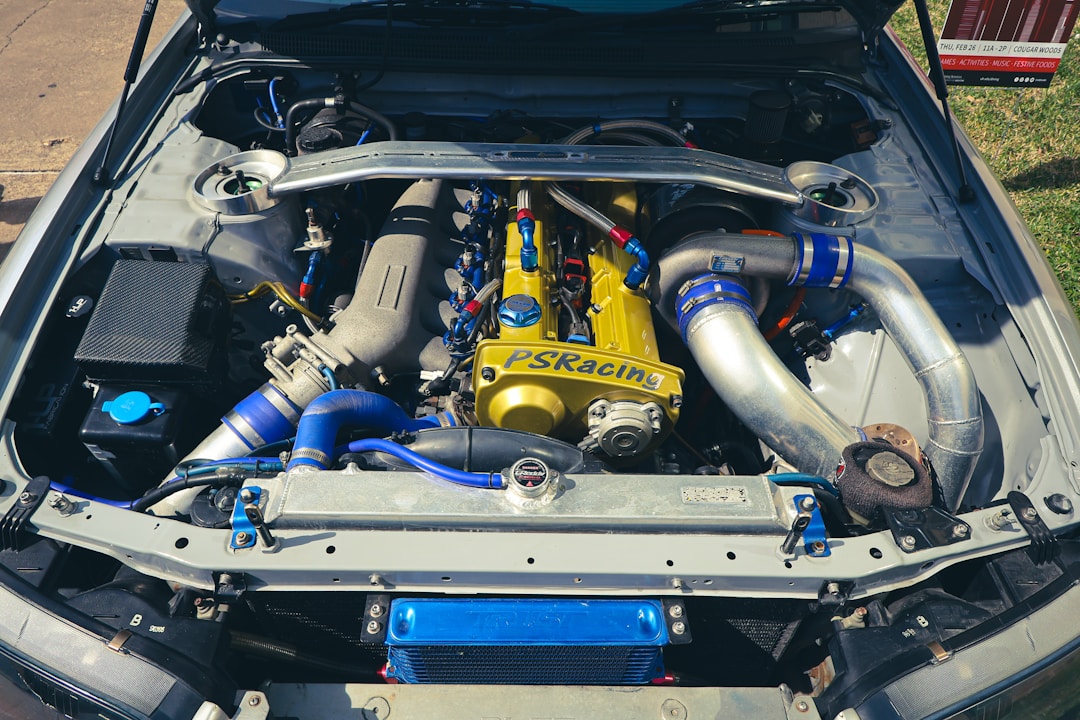 Turbos & Intercoolers at Krish's Car Service Center in Brackenfell, Cape Town