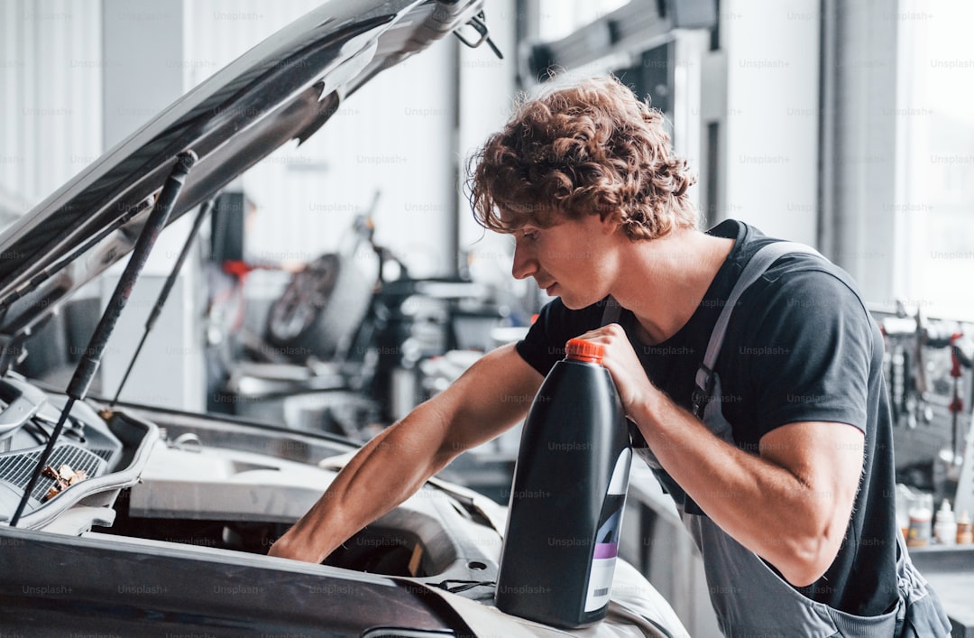 Vehicle Service at Krish's Car Service Center in Brackenfell, Cape Town