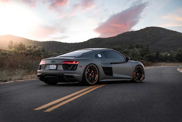 Audi serviced at Krish's Car Service Center in Brackenfell, Cape Town