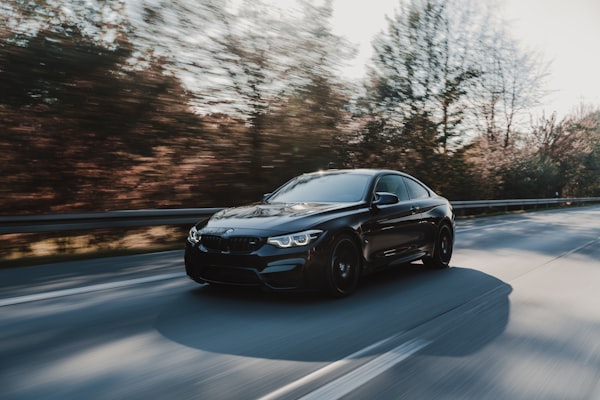BMW serviced at Krish's Car Service Center in Brackenfell, Cape Town