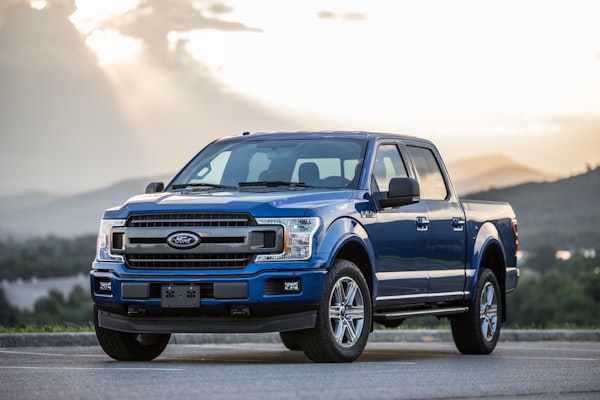 Ford serviced at Krish's Car Service Center in Brackenfell, Cape Town