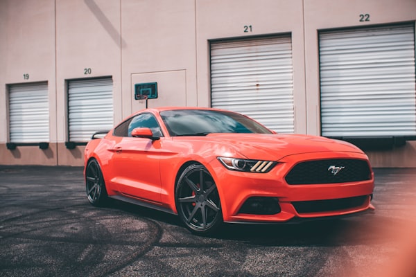 Ford serviced at Krish's Car Service Center in Brackenfell, Cape Town