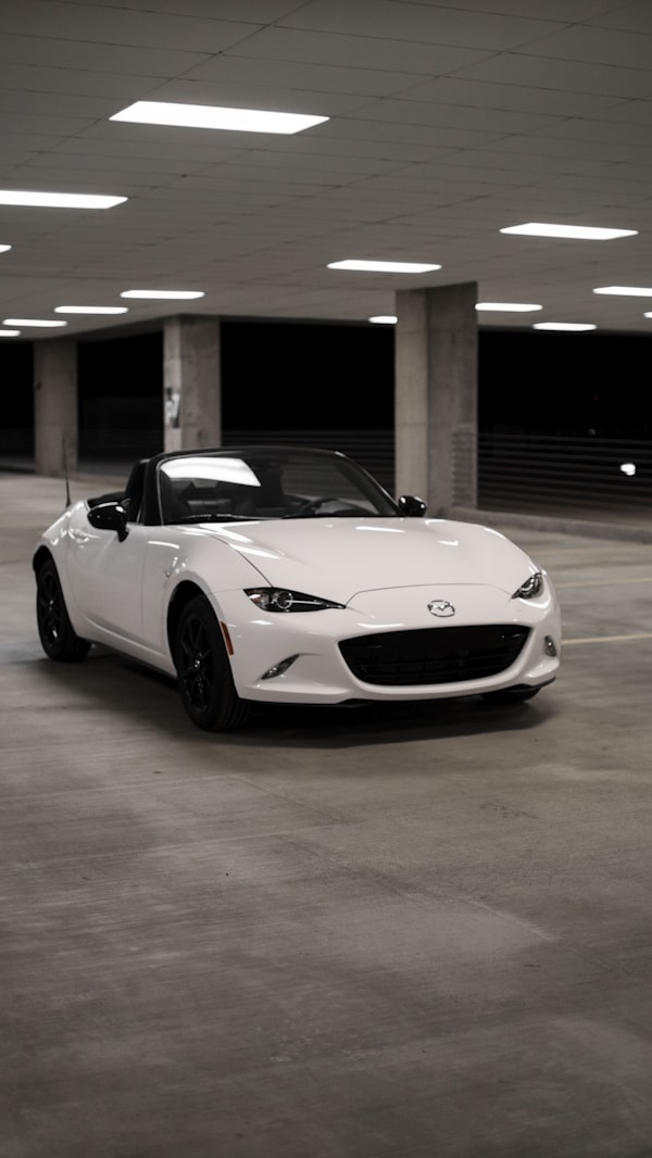 Mazda serviced at Krish's Car Service Center in Brackenfell, Cape Town