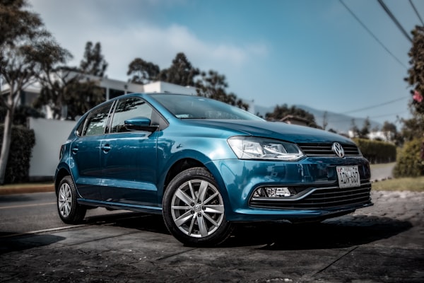 Volkswagen serviced at Krish's Car Service Center in Brackenfell, Cape Town