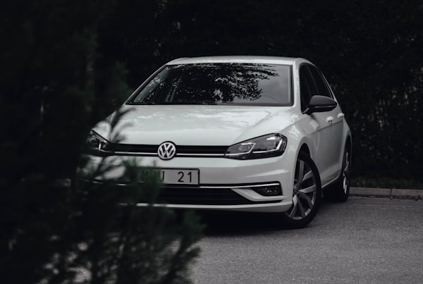 Volkswagen serviced at Krish's Car Service Center in Brackenfell, Cape Town